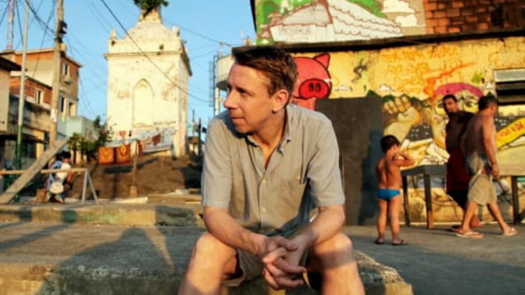 Gilles Peterson continue à illustrer le Brésil