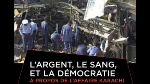 "L’argent, le sang et la démocratie" primé à la FIGRA