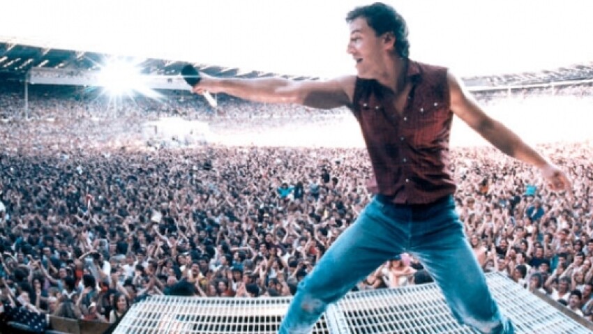 Bruce Springsteen "Linda let me be the one" pour la première fois