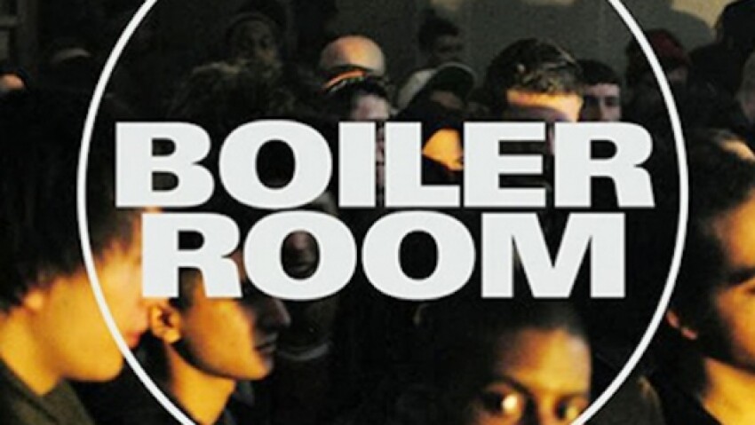 Toutes les Boiler Rooms à télécharger!