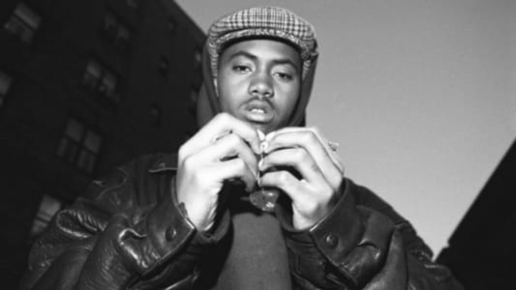 Nas - 20 ans déjà !