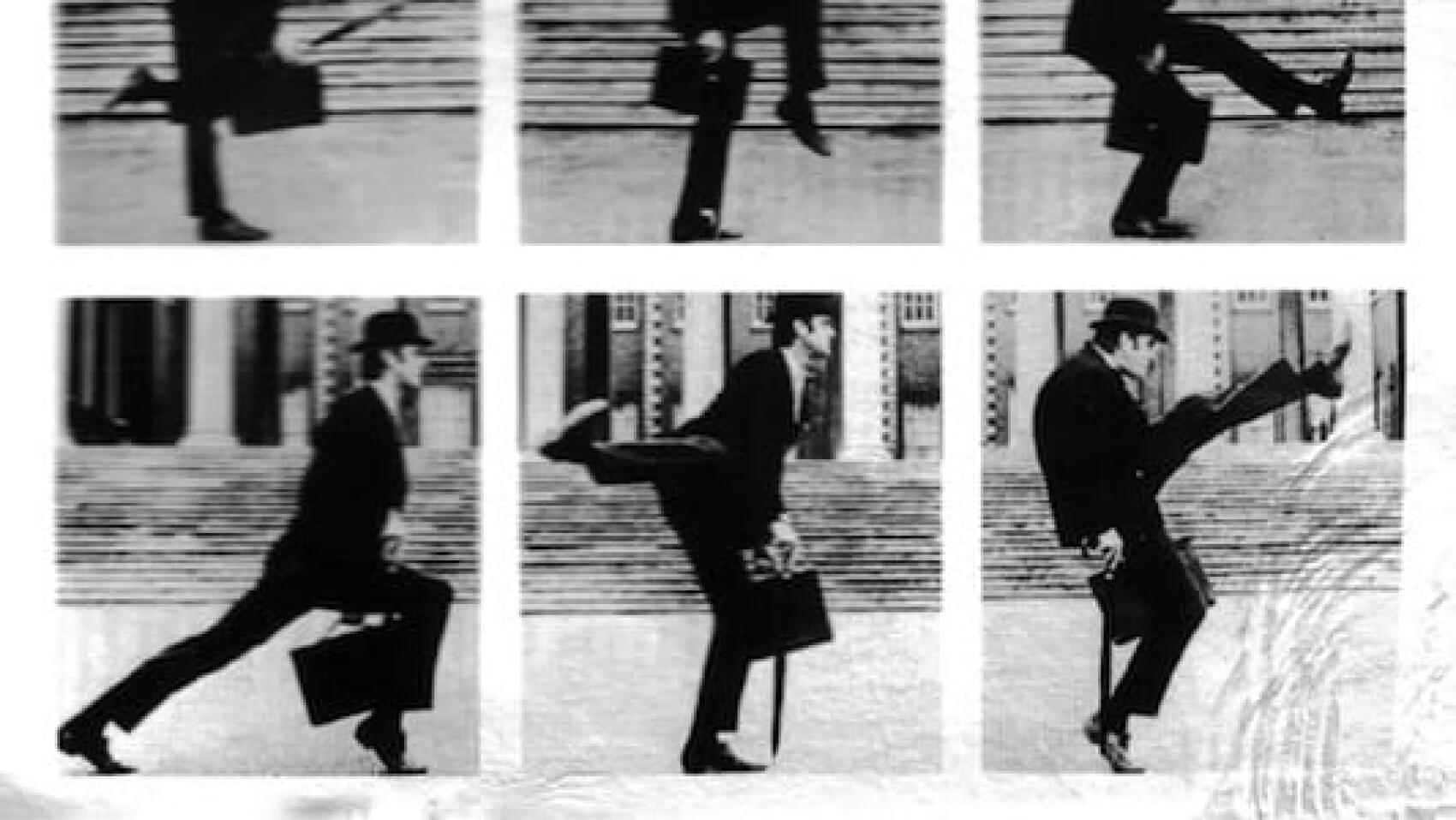 Un nouveau titre des ... Monty Pythons