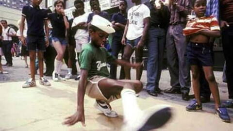 New-York, 1983 : les bboys s'affrontent