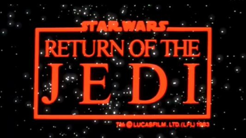 Si David Lynch avait réalisé le "Retour du Jedi"....