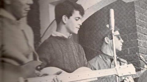 Lou Reed, version doo-wop