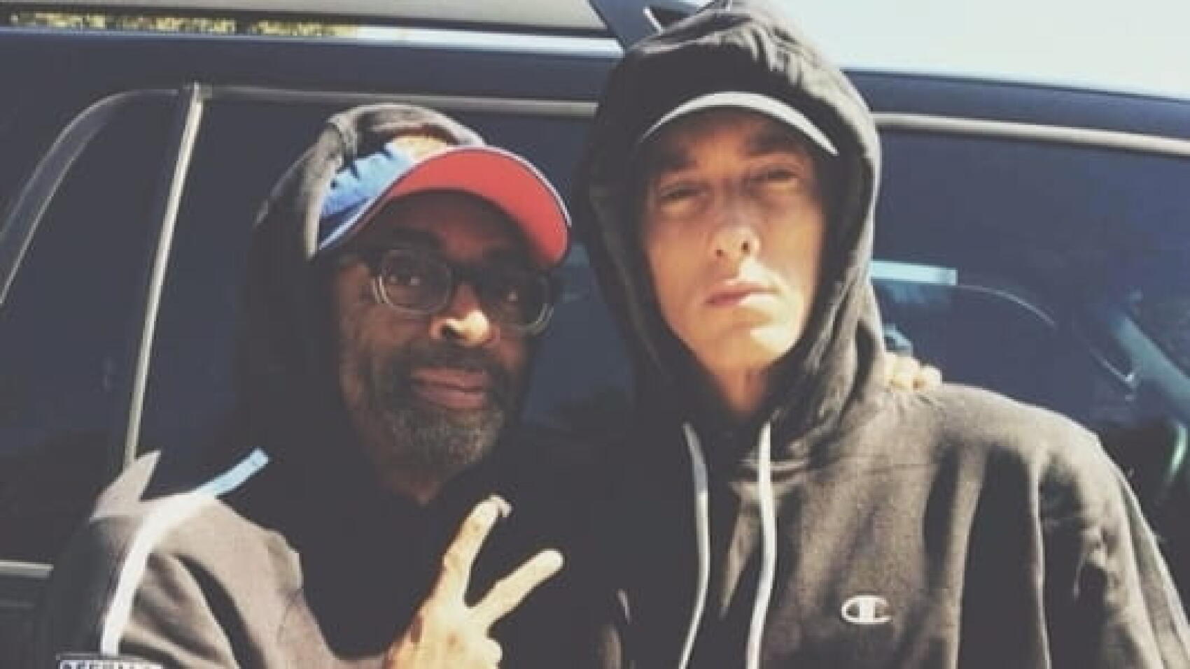 Spike Lee se remet au clip pour Eminem