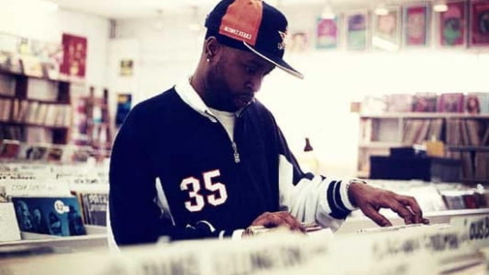 Un nouvel inédit de J Dilla