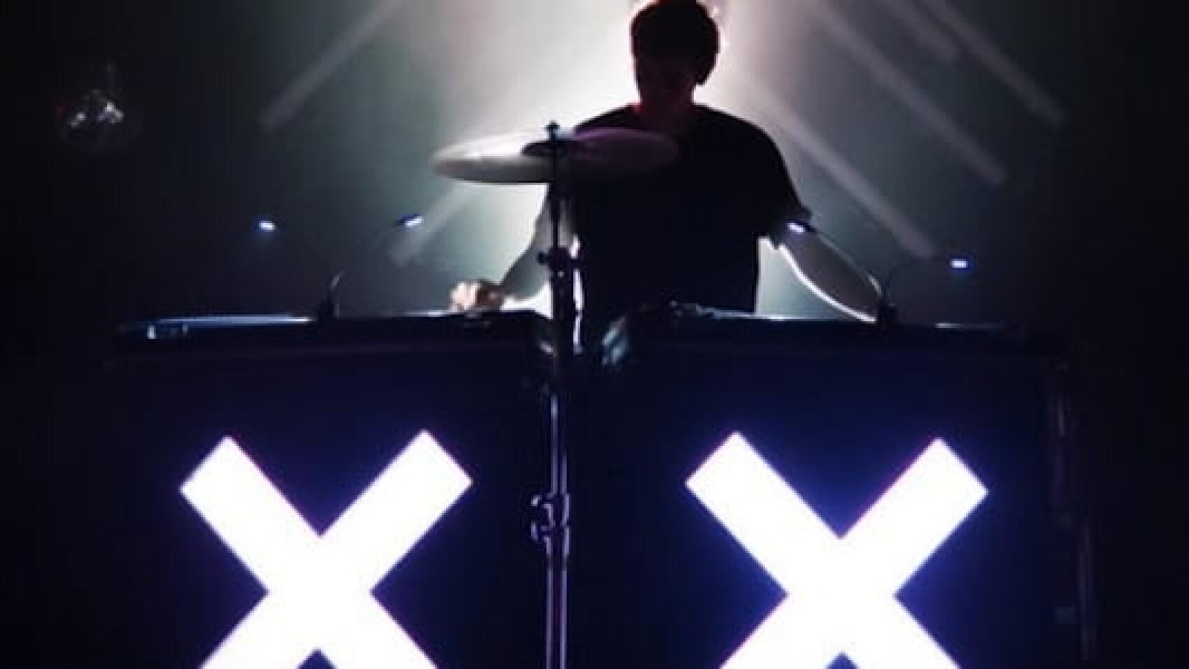 Un mix de Jamie XX, truffé d'exclusivités.