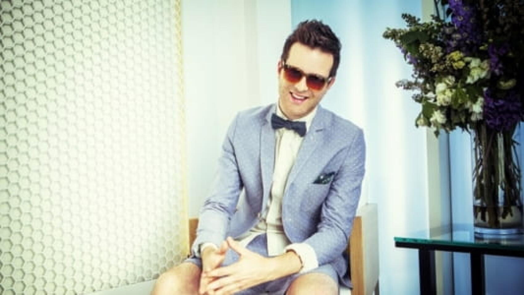 La pool party de Mayer Hawthorne