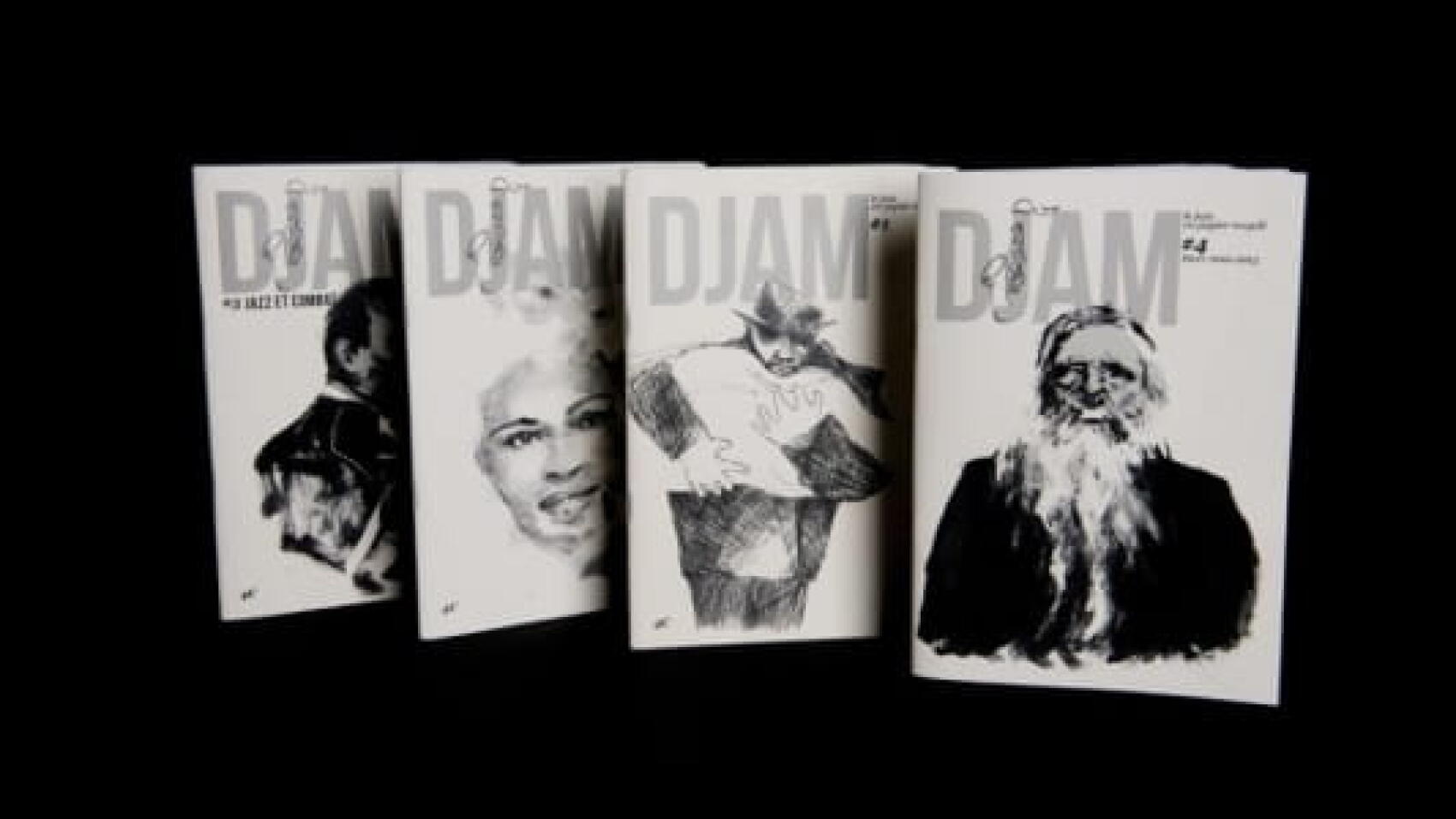 Djam, le jazz débrouillard et malin