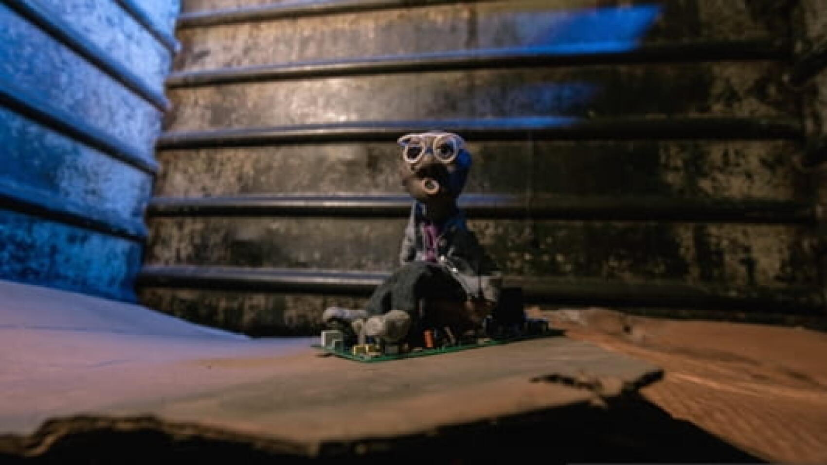 Les Roots se mettent à l'animation