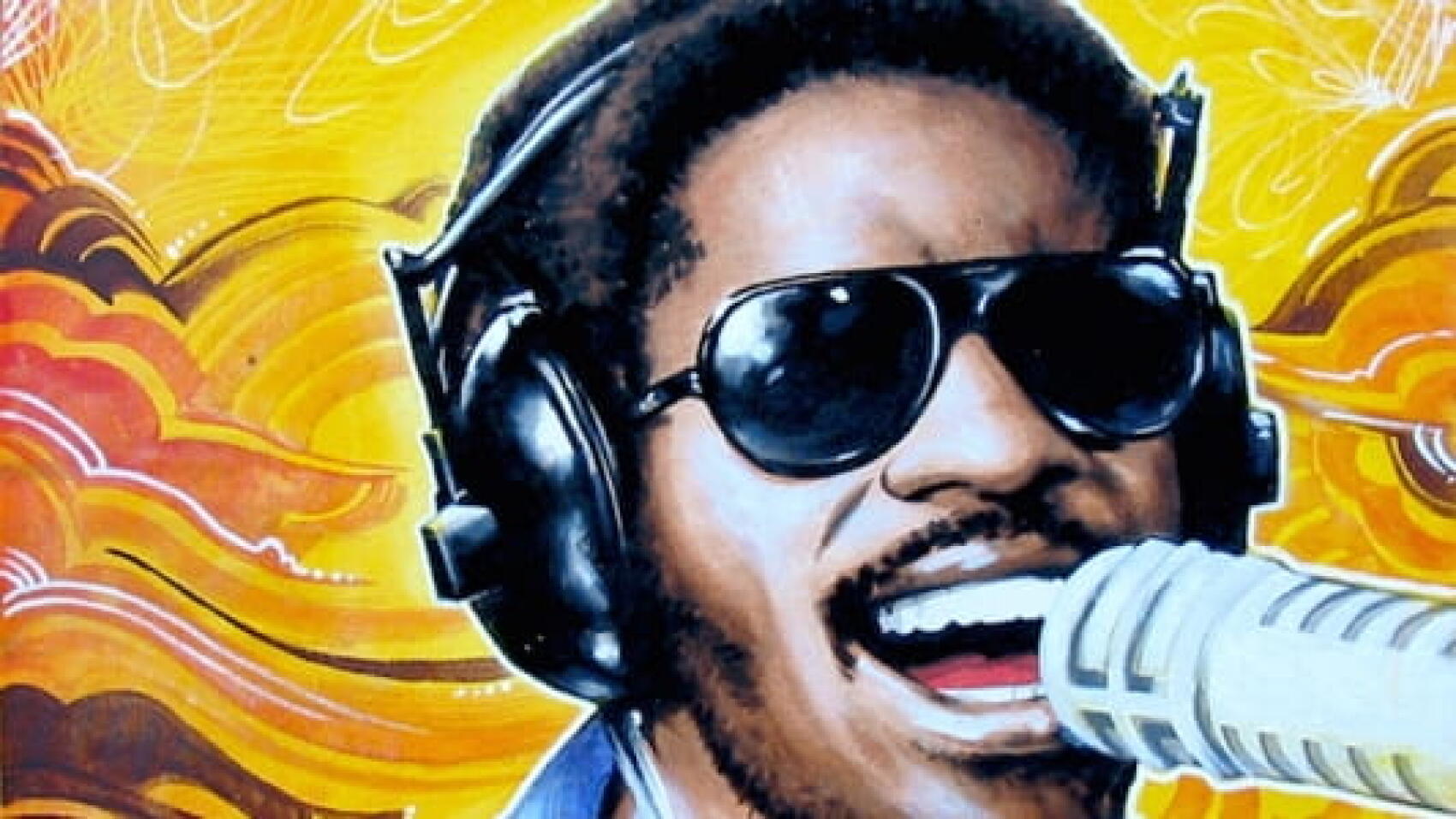 My Cheri Amour de Stevie Wonder s'offre une relecture anachronique