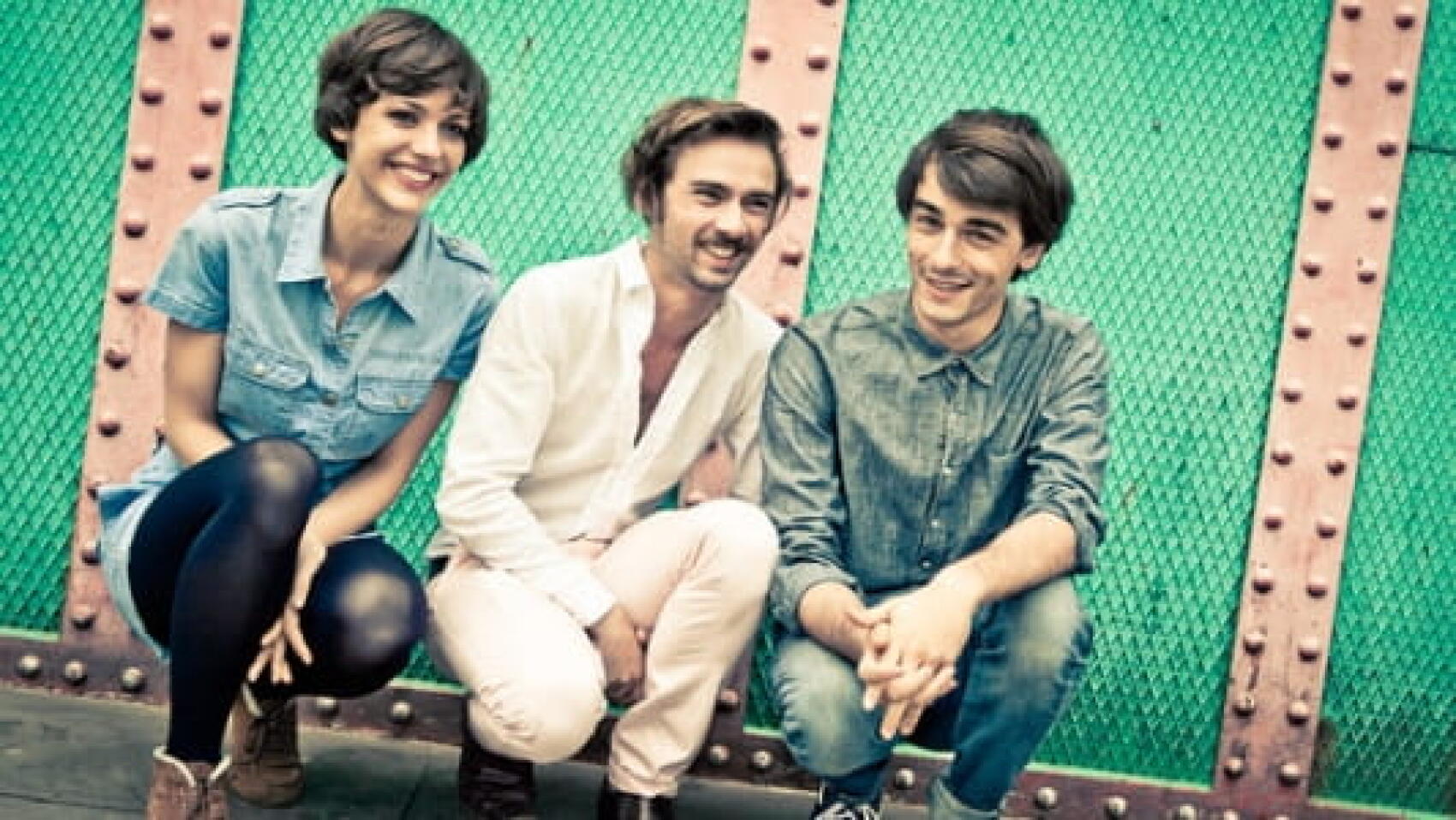 Le printemps de We Were Evergreen