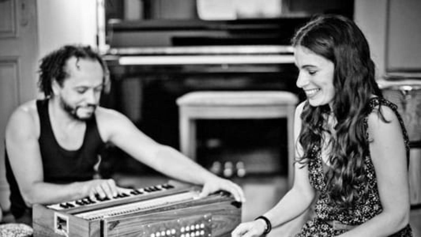 Revivez la Nova Session de Yael Naïm