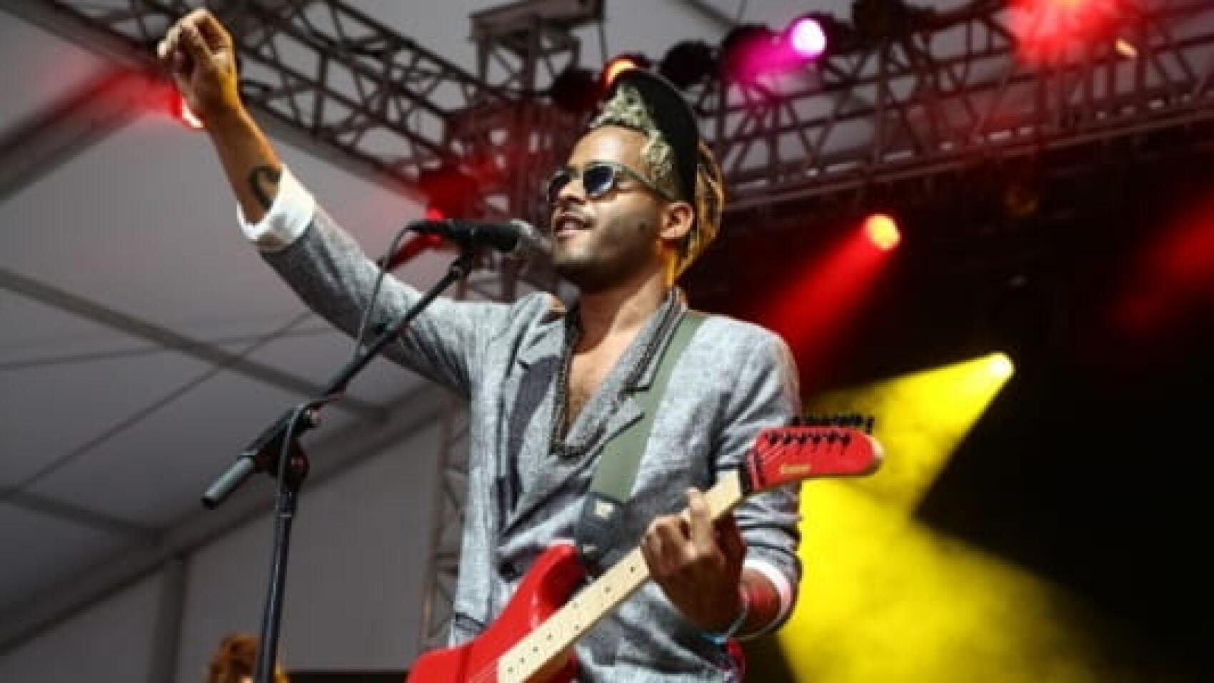 Un mix de Twin Shadow pour Diplo