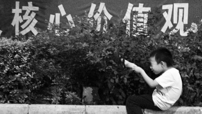 Ai WeiWei, à bras-le-corps
