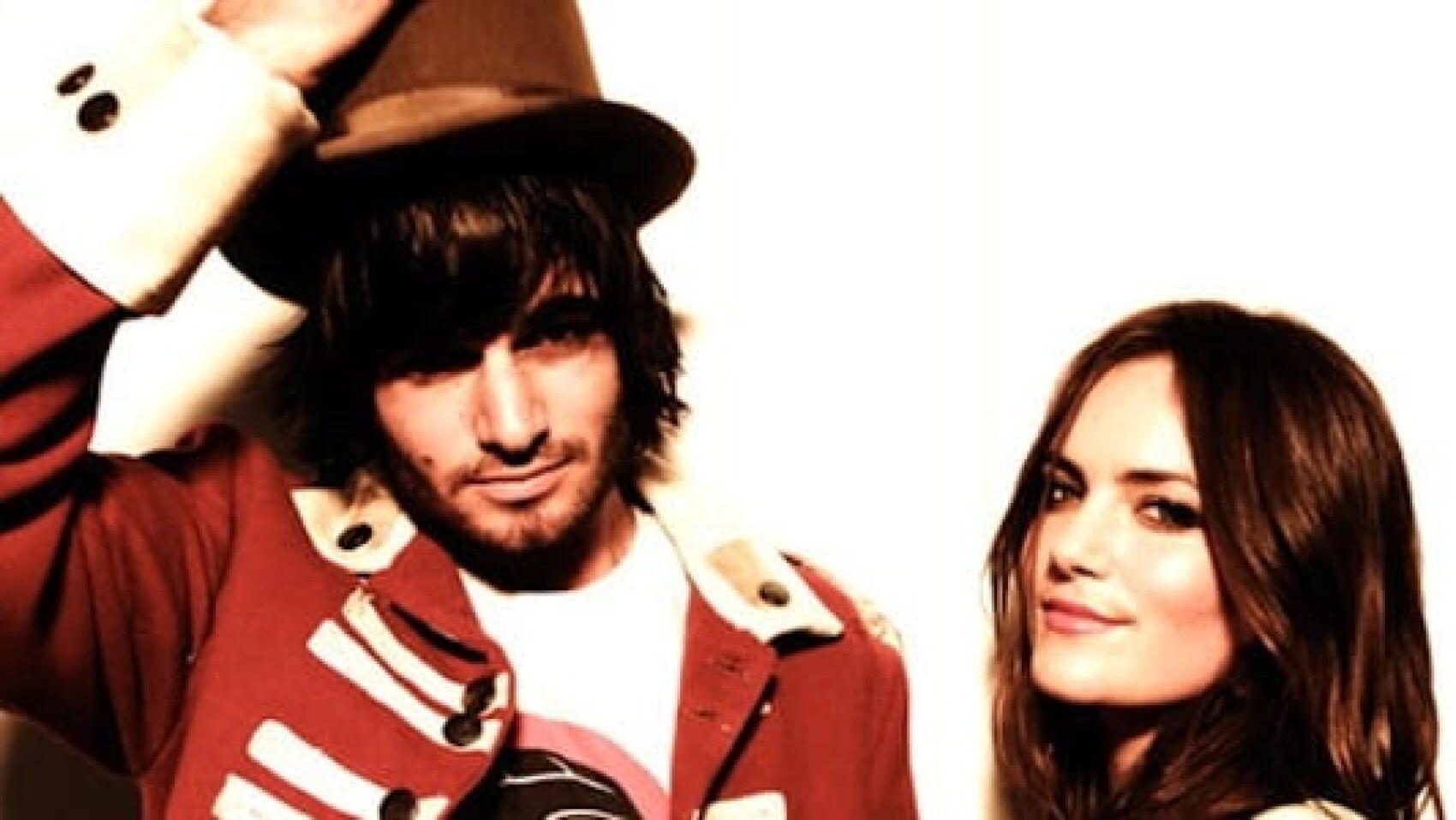 Le retour du doux folk d'Angus & Julia Stone