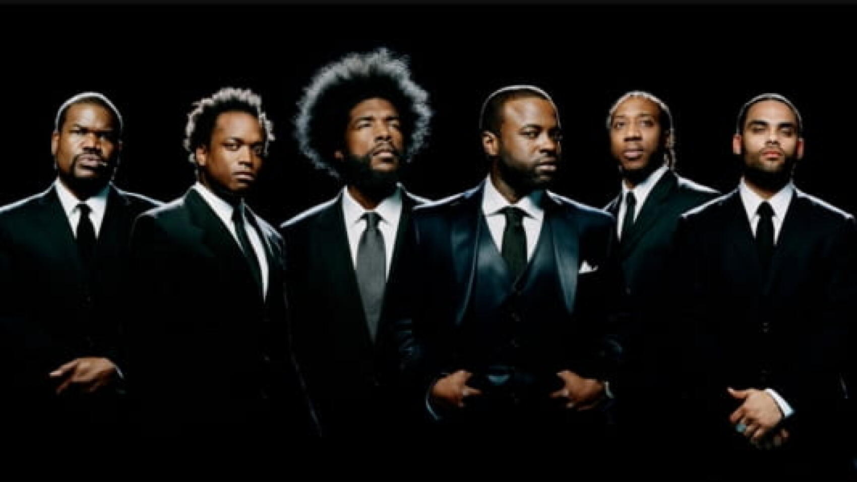 Un nouveau clip pour The Roots