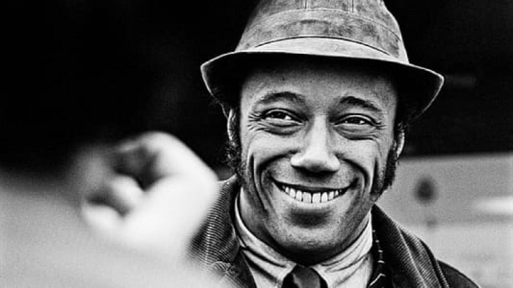 Gilles Peterson rend hommage à Horace Silver