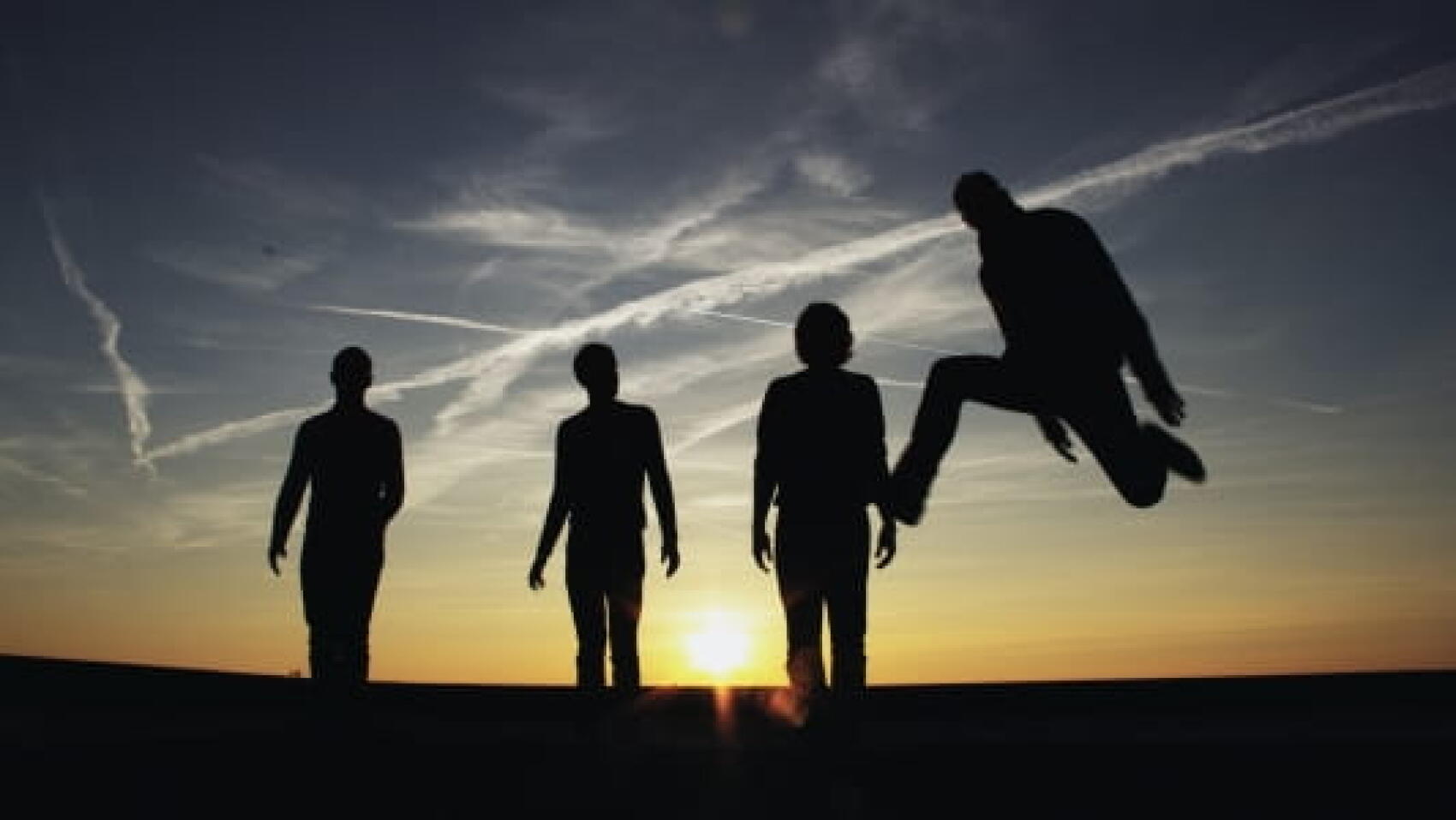 Rencontre avec Isaac Delusion