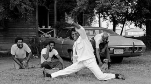 Quand James Brown se confronte aux plus grands emcees