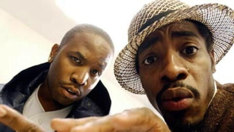 Un mix retrace l'ensemble des samples de Outkast.
