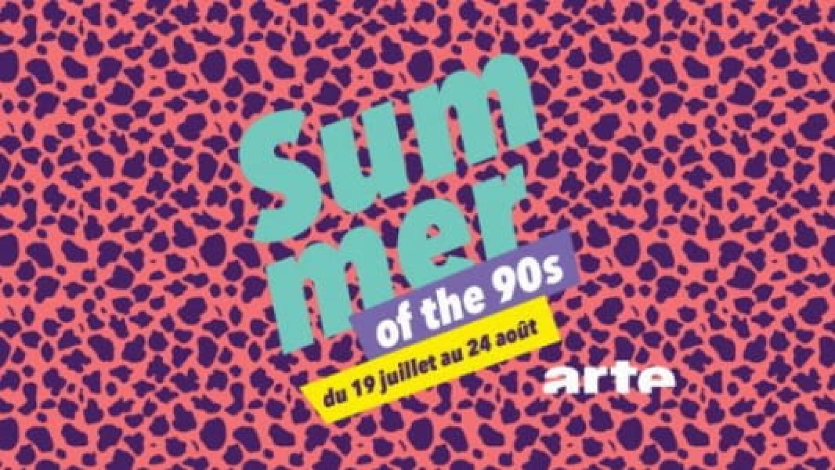 Arte crée un revival des 90s