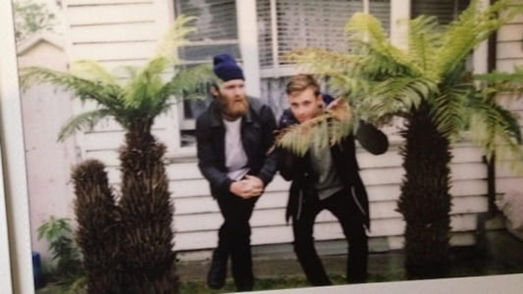 Flume s'amuse avec Chet Faker