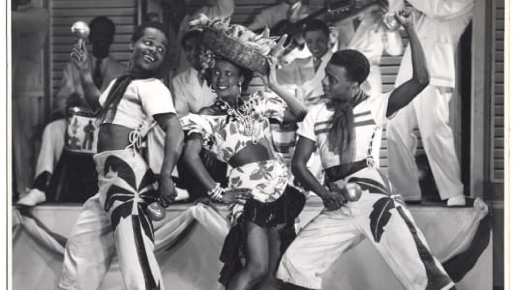 Grandeur et mystère du Calypso