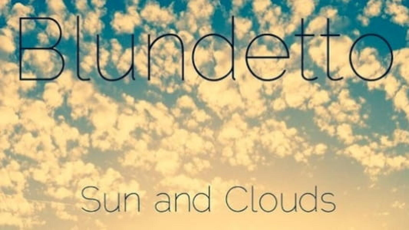 Blundetto a concocté la playlist de votre été