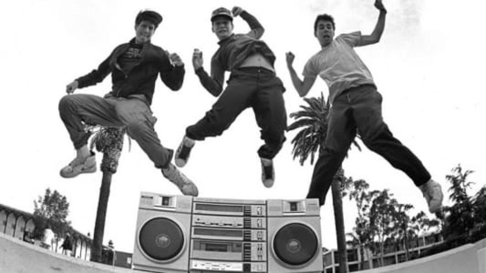 "Paul's Boutique", 25 ans après