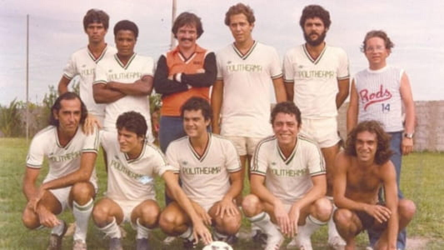 « Trauma », le traumatisme do Brasil