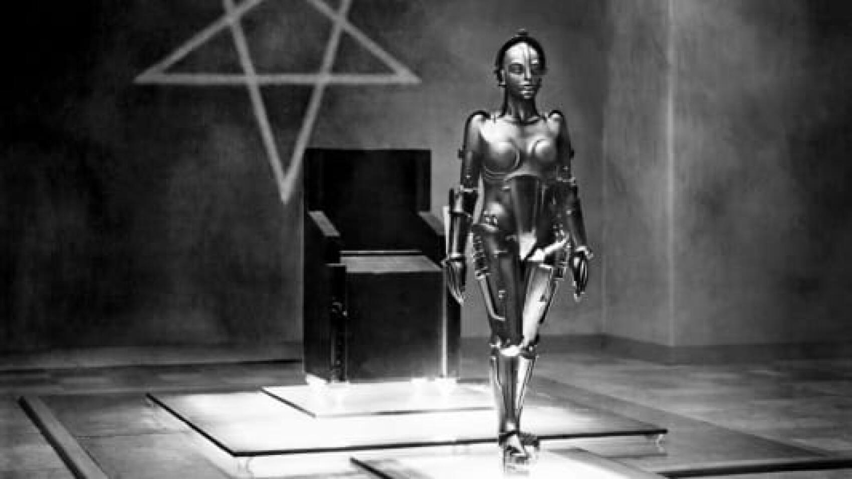 Quand Giorgio Moroder revisitait Metropolis