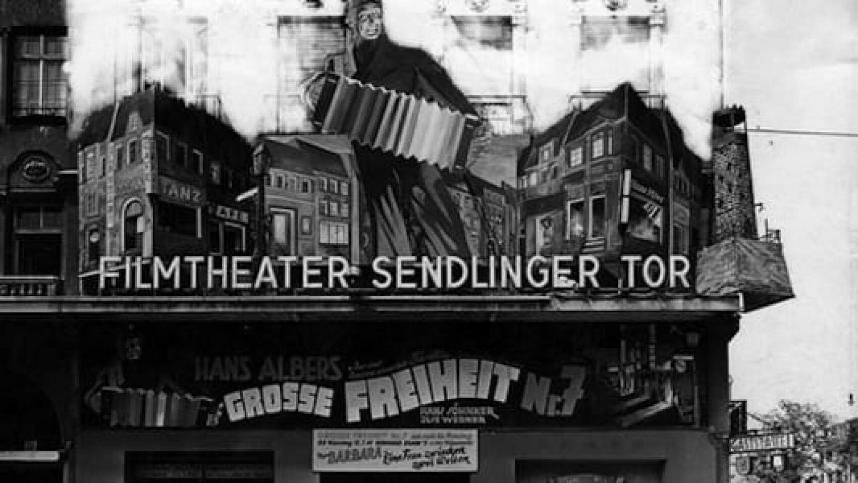 Un cinéma comme autrefois