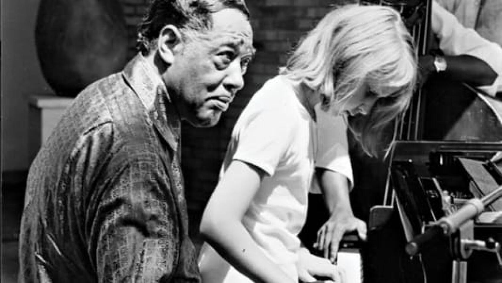 Le paradis perdu de Yoyo Maeght