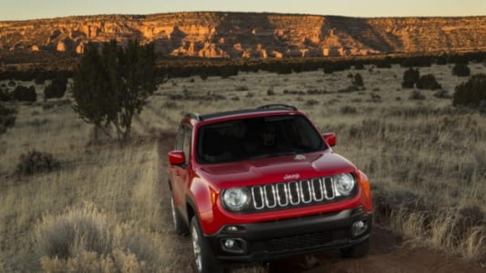 Le Tour de France de la nouvelle Jeep