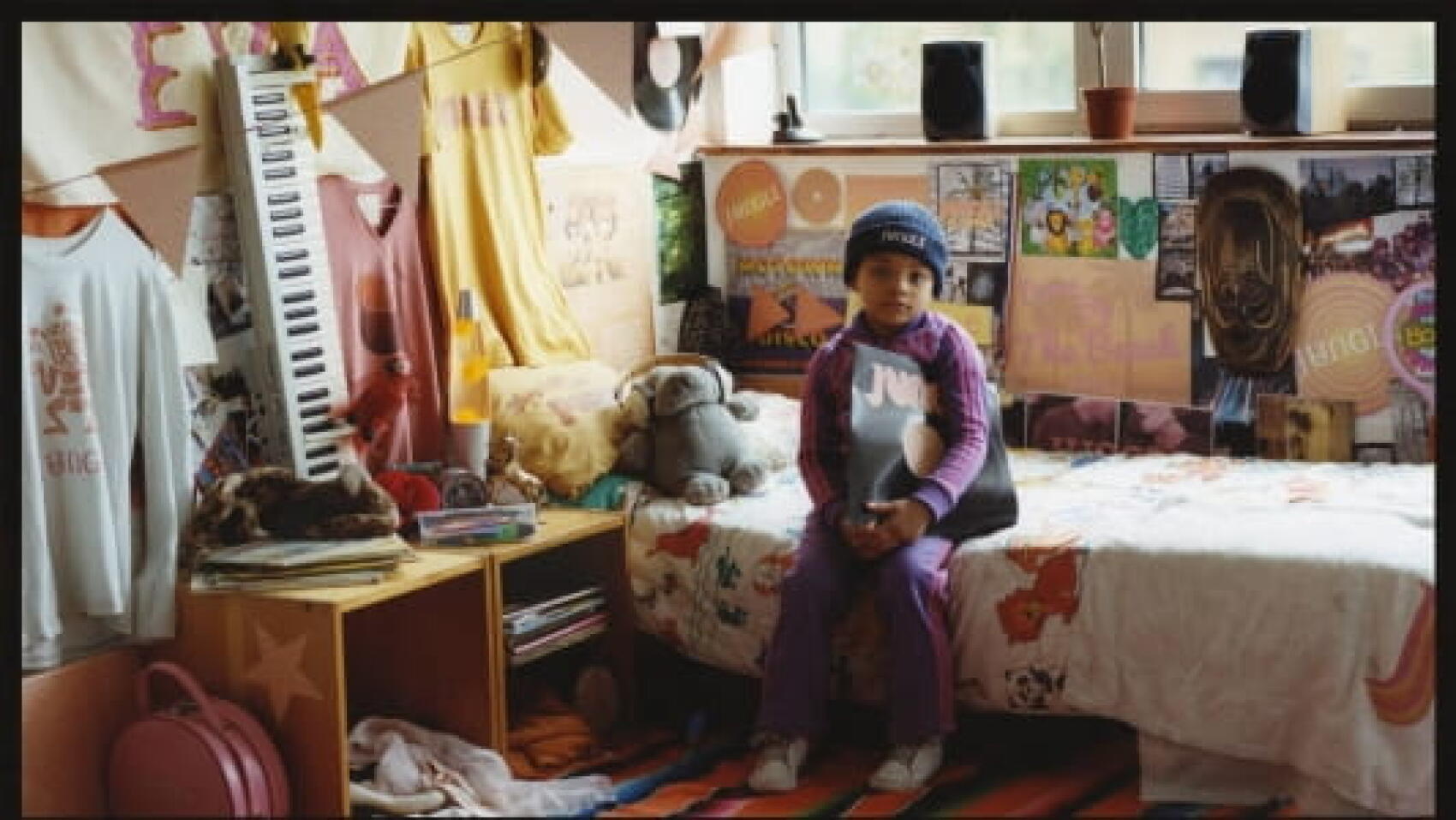 Jungle : écoutez leur premier album !