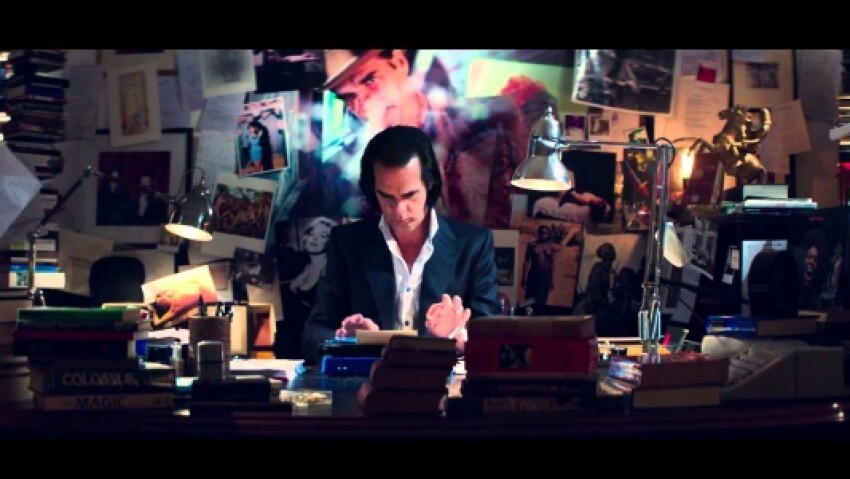Nick Cave dans 20 000 Days on Earth