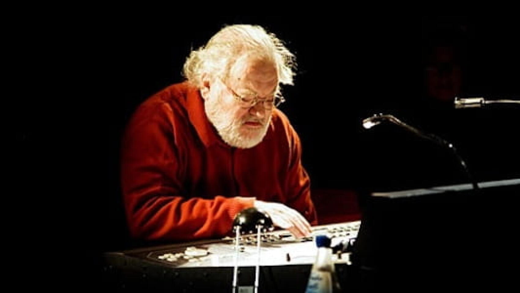 Pierre Henry, electro-magicien