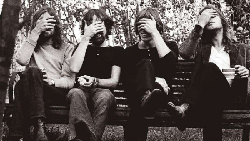20 ans après, un nouvel album de Pink Floyd
