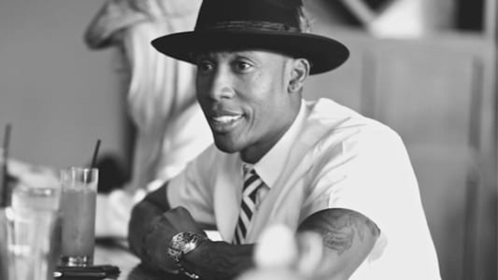 Raphael Saadiq rend hommage à Bobby Womack