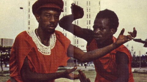 Studio One aux racines du DanceHall