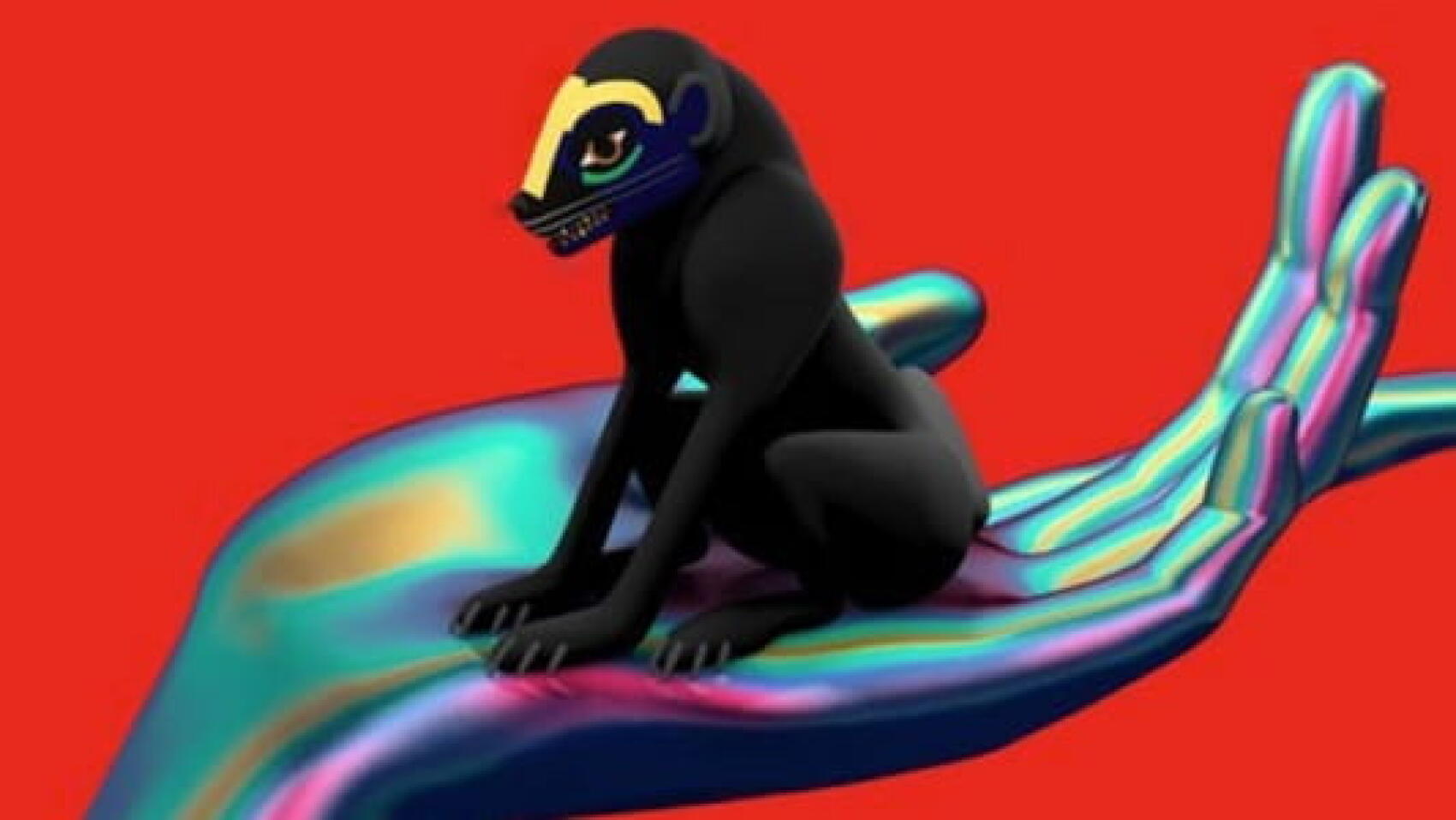 La rencontre du jour : SBTRKT x Ezra Koenig