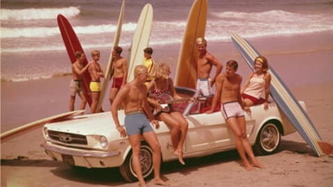 Playlist à emporter à la plage