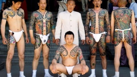 L'ère du tatouage mondialisé