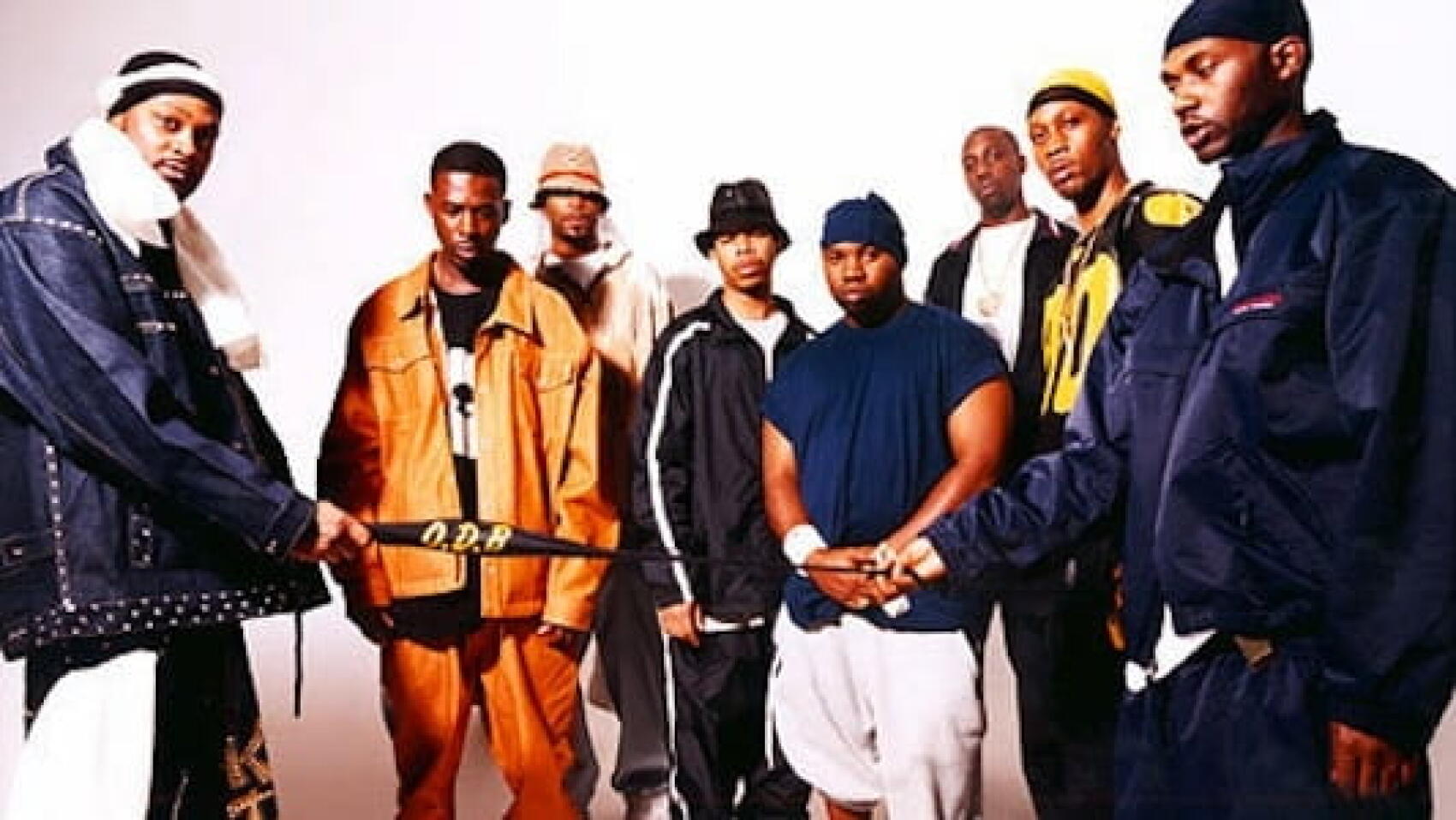 Le Wu Tang de retour au complet !