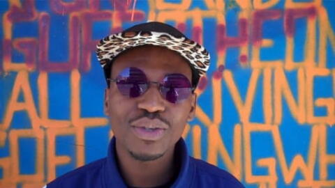 Une mixtape nous fait découvrir la scène Hip Hop sud-africaine