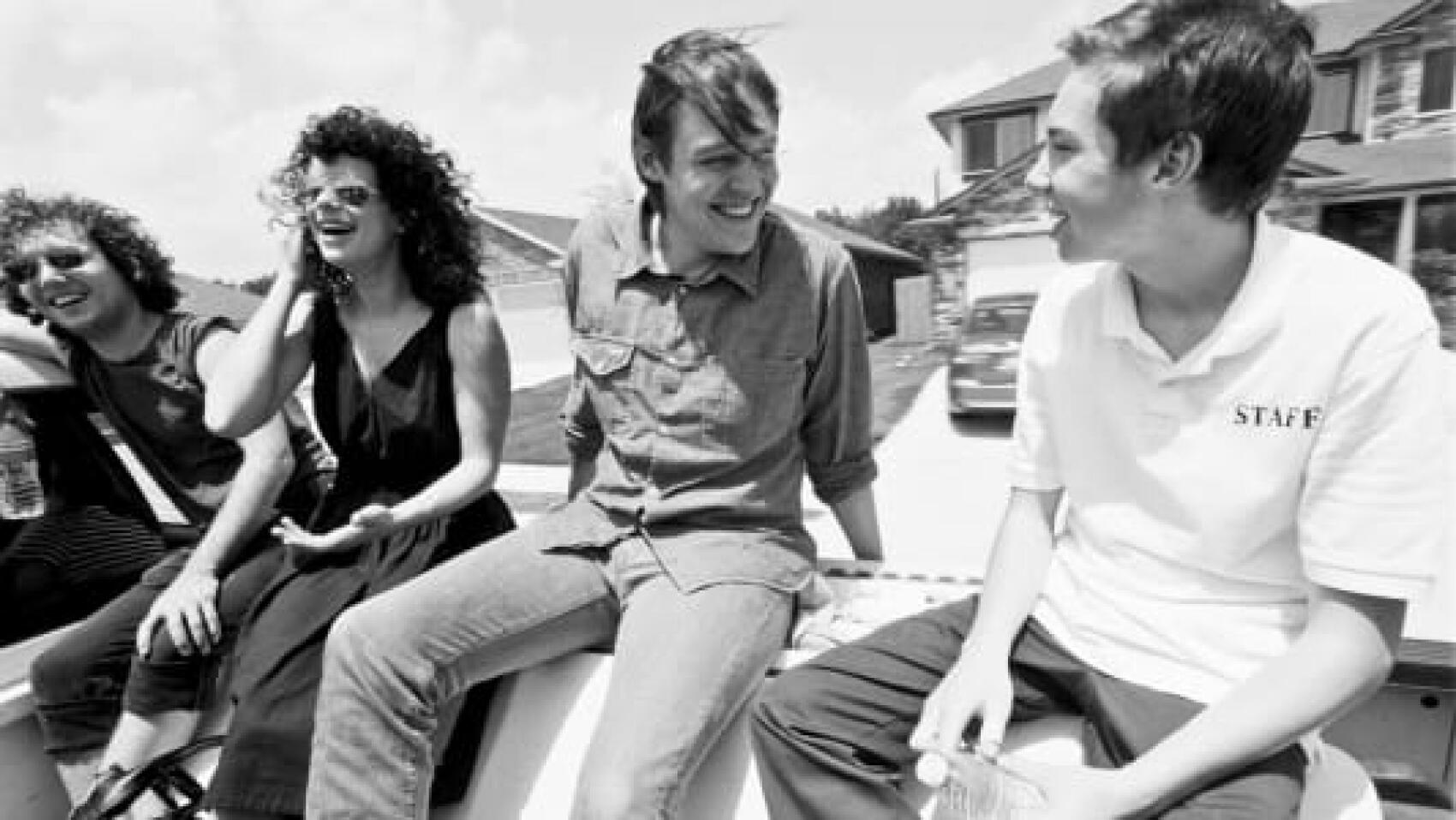 Clip estival pour Arcade Fire