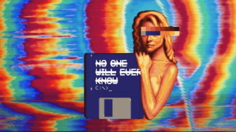 Les virus en image !