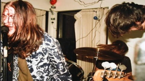 Hardrock+Punkrock+Noise = GRUNGE